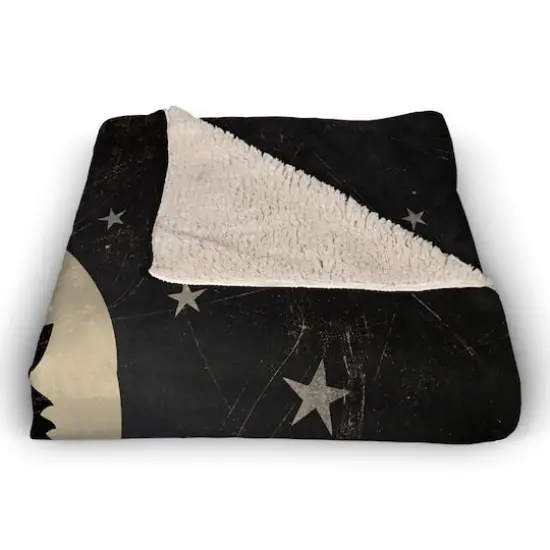 It's the Most Wonderful Time of the Year 50" x 60" Sherpa Fleece Blanket {3}