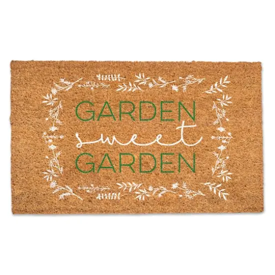 Garden Sweet Garden Doormat {1}
