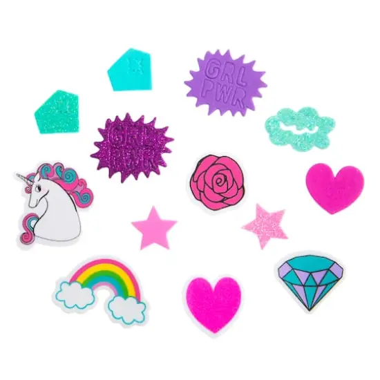 Girl Power Foam Sticker Bag by Creatology&reg; {1}