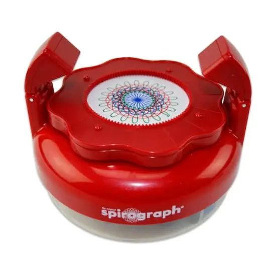 Spirograph Animator {7}