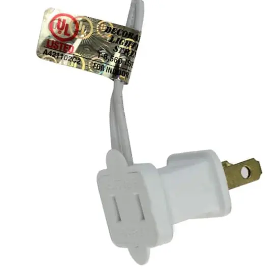 5ct. Red, White & Blue Patriotic 4th of July Star Shaped Lights {4}