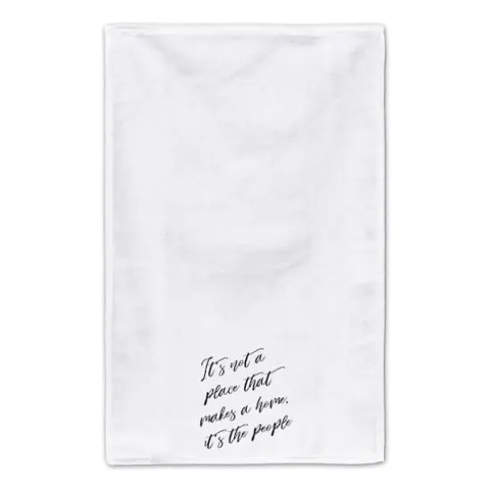 Makes a Home 16" x 25" Towel Set {4}