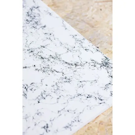 Montana&trade; Cans 400mL MARBLE Effect Spray Paint Black {7}