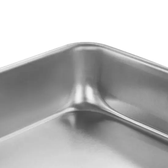 Oster 17" Baker's Glee Aluminum Roaster Pan {4}