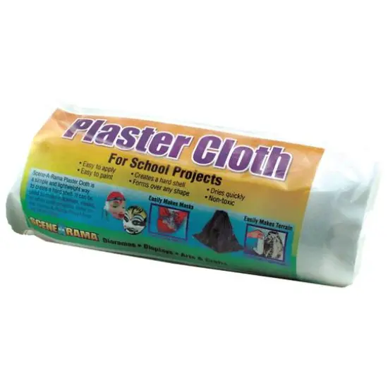 Scene-A-Rama&reg; Plaster Cloth Roll {1}