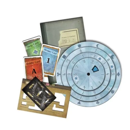 Thames & Kosmos EXIT: The Polar Station Game {4}