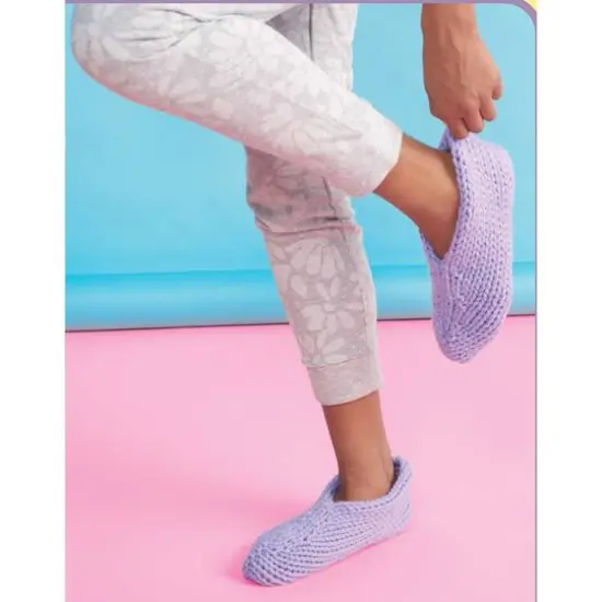 Leisure Arts&reg; Beginner Knitting with Shayna Anne Rose {8}