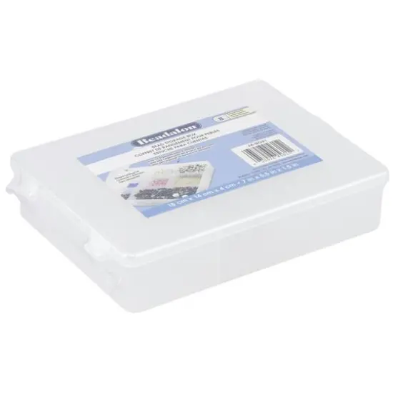 Beadalon 8-Compartment Bead Box Storage {1}