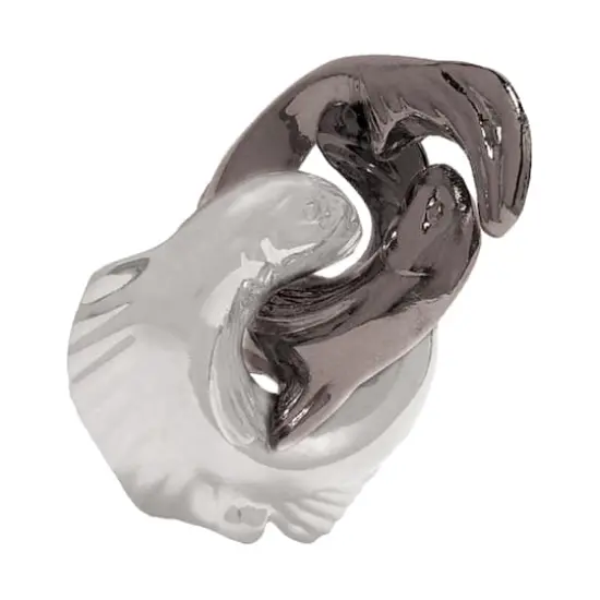 Hanayama Level 1 Cast Trout Puzzle {1}