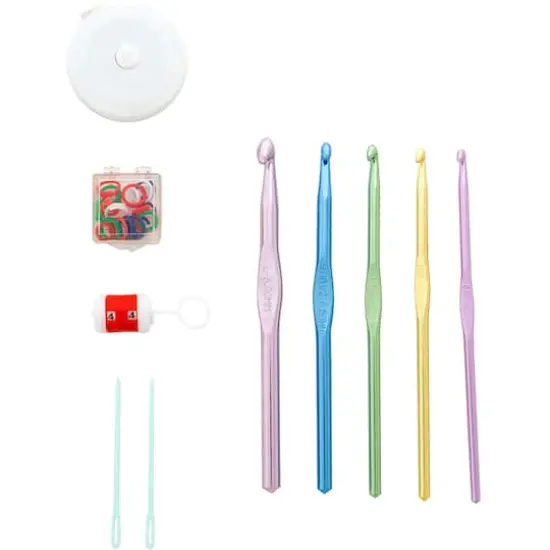 Boye&reg; I Taught Myself to Crochet&reg; Kit {1}