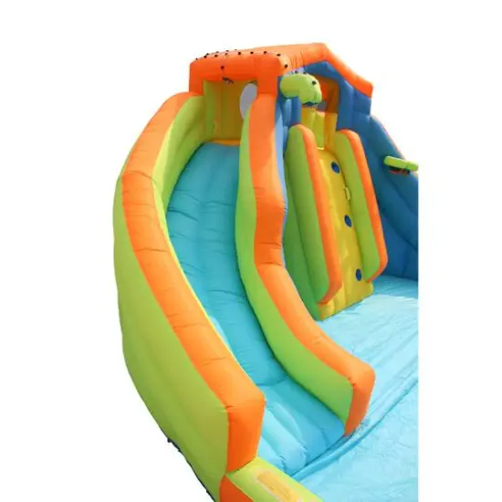 Banzai 8ft. Adventure Club Water Park {7}