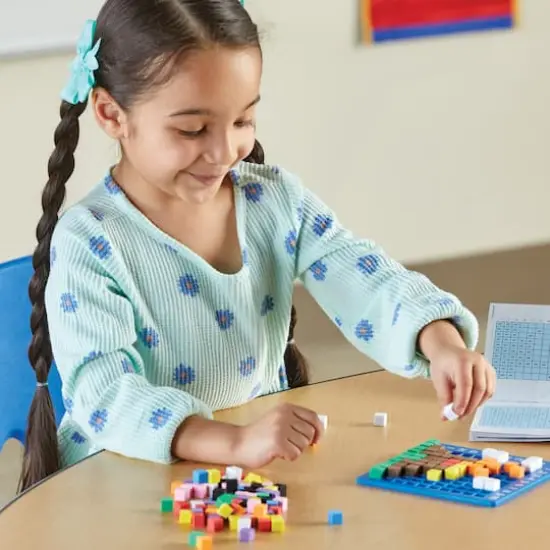 Learning Resources STEM Explorers Pixel Art Challenge {6}