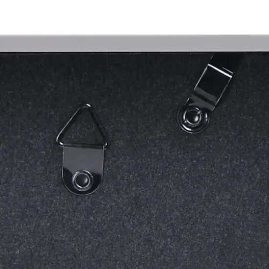 Basics&trade; Tabletop Frame with Mat by Studio D&eacute;cor&reg; Silver {5}