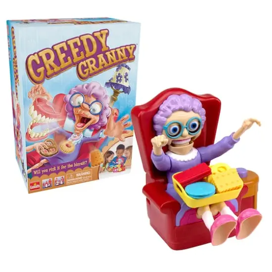 Goliath&reg; Greedy Granny&trade; Game {3}