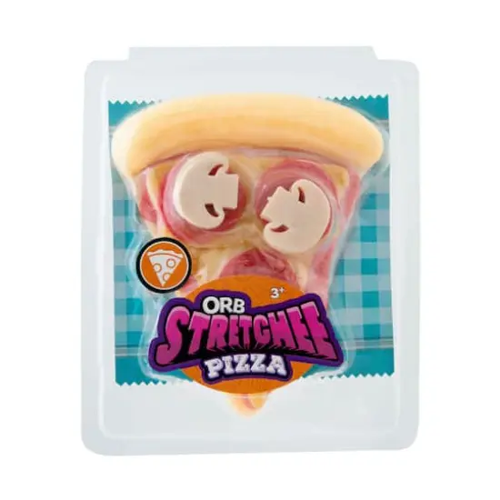 Assorted Orb&trade; Stretchee Foodz Secret Menu Toy, 1pc. {6}