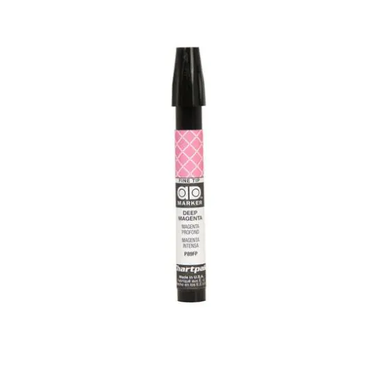 Chartpak Fine Tip Ad&trade; Marker P89 Deep Magenta {1}