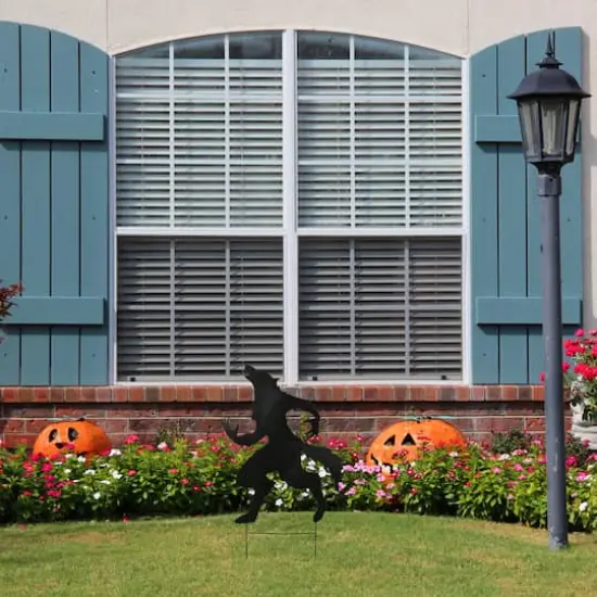 38" Halloween Werewolf Garden Stake {3}