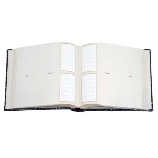 Navy Stars 2-Up Photo Album by Recollections&trade; {4}