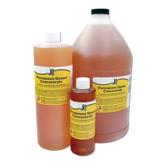 Jacquard Silk Color Permanent Dyeset Concentrate {3}