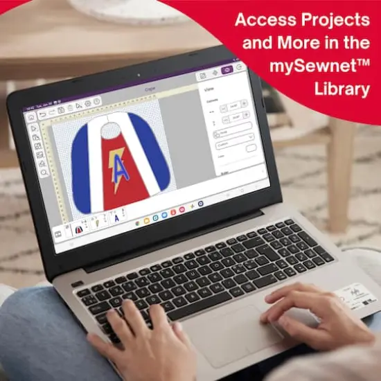 SINGER&reg; MOMENTO&trade; 24" Craft Cutting Machine {6}