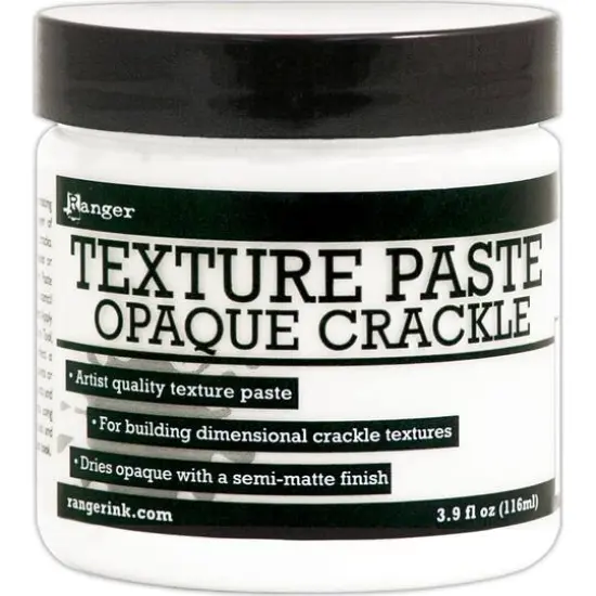 Ranger Crackle Texture Paste {1}