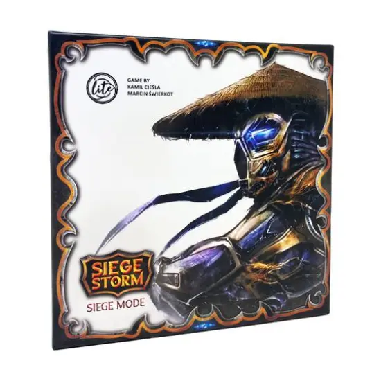 SiegeStorm: SiegeMode {1}