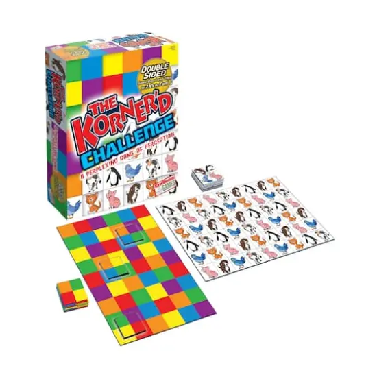 The Korner'd Challenge {3}