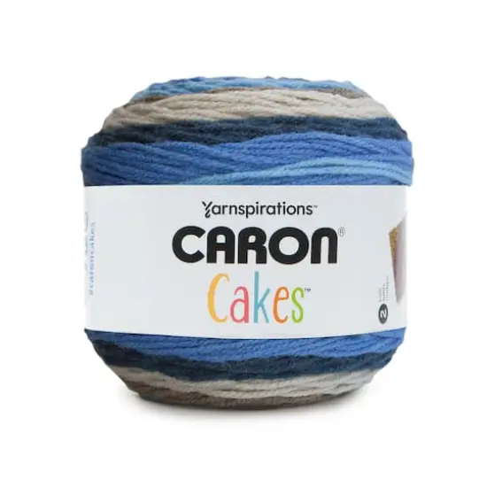 Caron&reg; Cakes&trade; Yarn Berries and Cream {1}