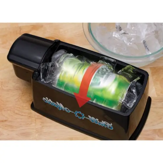 PoolCandy Chill-O-Matic Rapid Automatic Beverage Chiller {4}