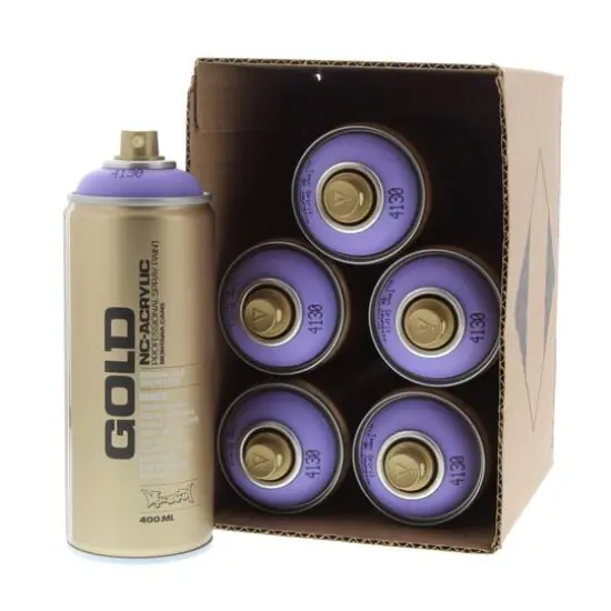 Montana&trade; Gold Acrylic Professional Spray Paint G4130 Teen Spirit {8}