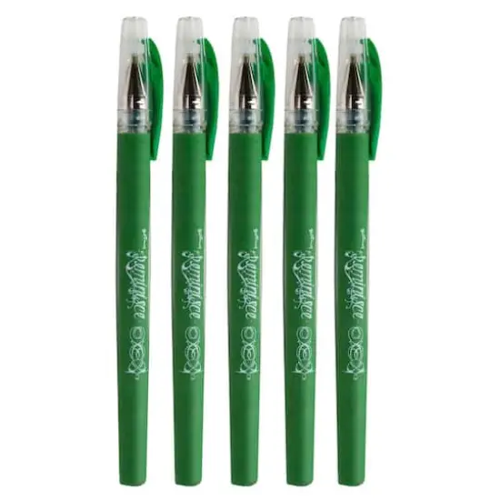 JAM Paper Gel Pens, 2ct. Green {5}