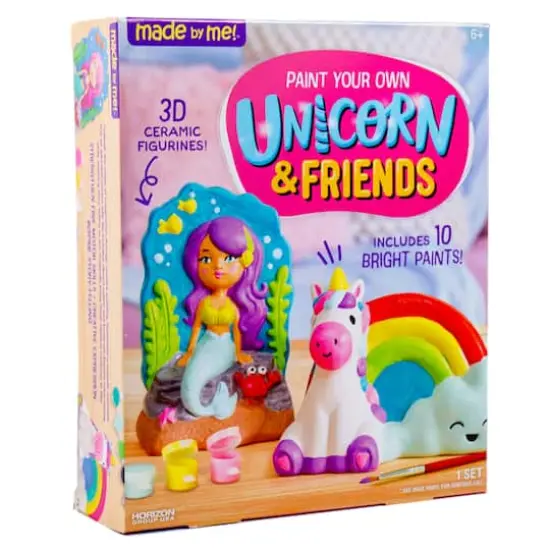 Made By Me!&reg; Unicorn & Friends {4}