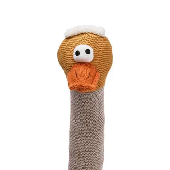 Hello Honey&reg; 10" Plush Fabric Duck {7}