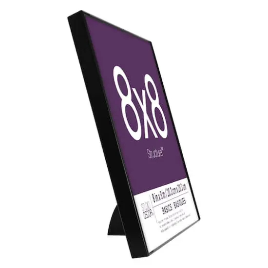 Basics Black Frame by Studio D&eacute;cor&reg; {5}