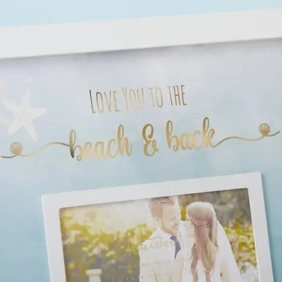 Kate Aspen&reg; Beach Party Guest Book Alternative {4}