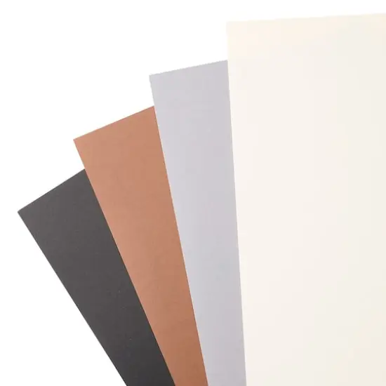 Coffee & Cream 8.5" x 11" Cardstock Paper by Recollections&trade;, 100 Sheets {4}