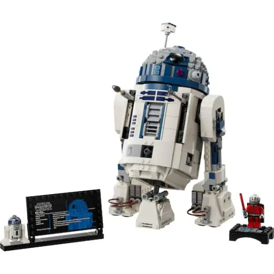 LEGO&reg; Star Wars&trade; R2-D2&trade; Set 75379 {3}