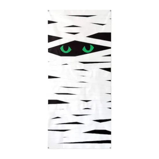 6ft. Mummy Door Cover by Ashland&reg; {1}