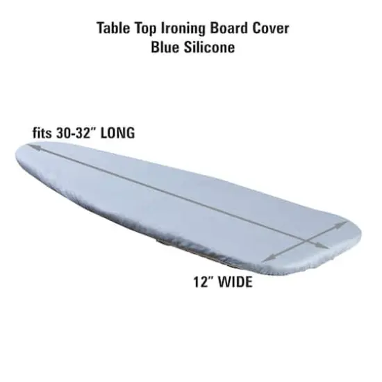 Household Essentials Tabletop Ironing Board Cover & Pad {3}