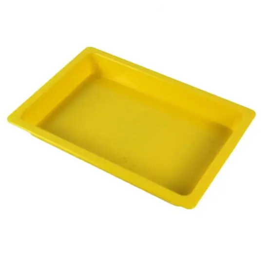 Romanoff&reg; Small Creativitray&reg;, Red, 6ct. Yellow {4}