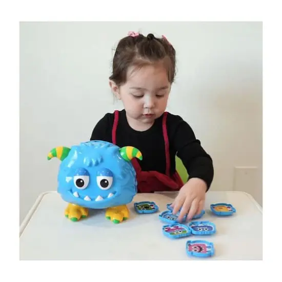 Learn with Me - Emoji Monster {7}