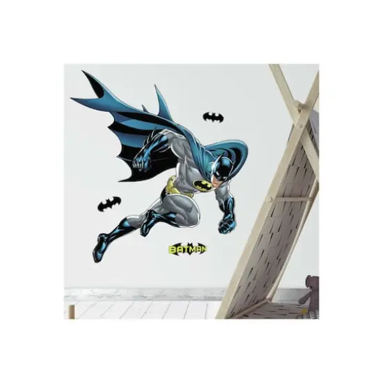 RoomMates Batman Bold Justice Peel & Stick Giant Wall Decal {4}