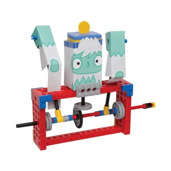LEGO Gear Bots {7}