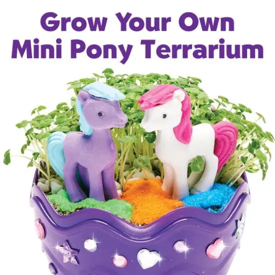 Creativity for Kids&reg; Mini Garden Pony Kit {6}