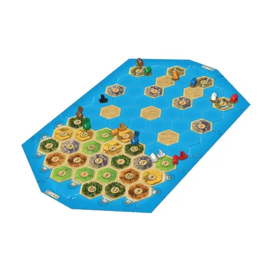 Catan Seafarers&trade; 5-6 Player Extension {4}