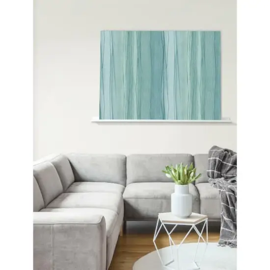 RoomMates Making Waves Peel & Stick Wallpaper Blue/Jade {6}
