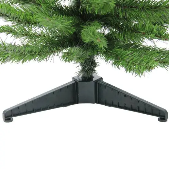 3ft. Unlit Two-Tone Balsam Fir Artificial Christmas Tree {6}