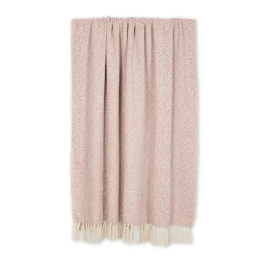 DII&reg; Diamond Throw Pale Mauve {4}