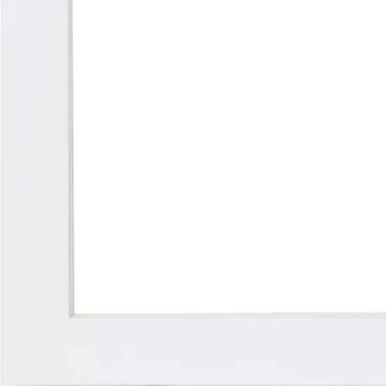 18" x 24" Float Frame by Studio D&eacute;cor&reg; White {4}