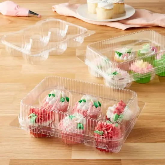 6-Cup Cupcake Clamshells By Celebrate It&trade; {3}